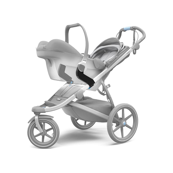 Urban Glide Adapter Maxi-Cosi, Besafe & Cybex - Black Thule
