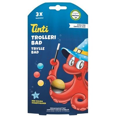 Trolleribad 3-pack Tinti