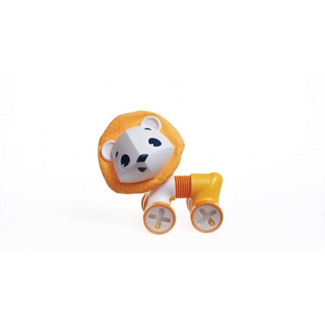 Rolling Toys Leonardo Lion Tiny Love