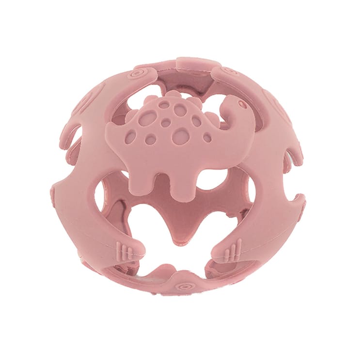 Bitleksak Boll Silikon - Rosa Tiny Tot