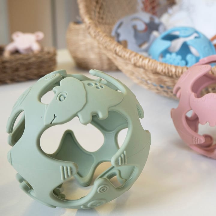 Bitleksak Boll Silikon - Sage Tiny Tot