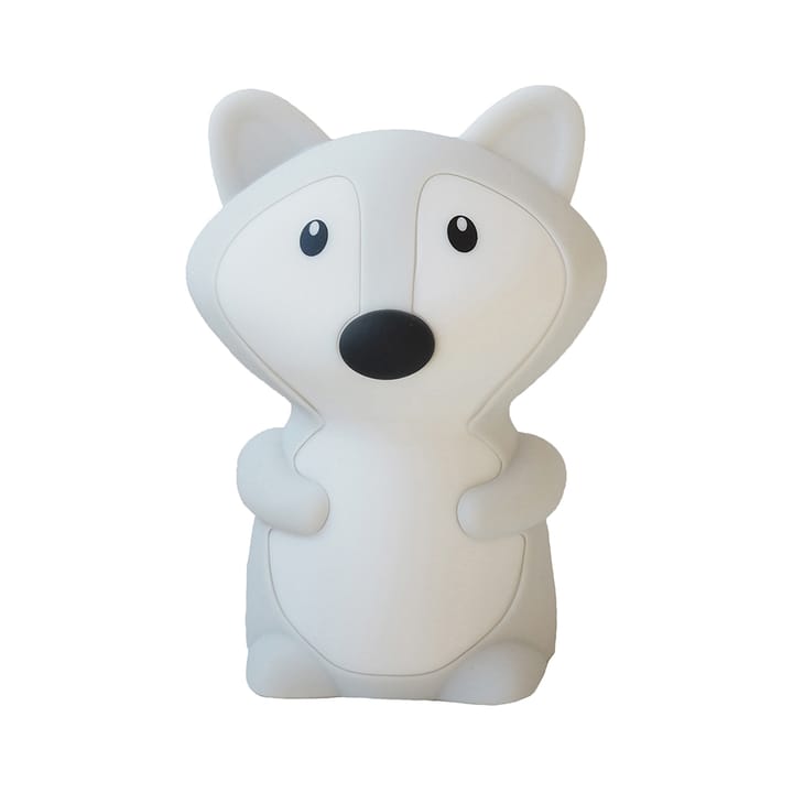 Nattlampa Med USB Laddare - Carlo The Racoon Tiny Tot