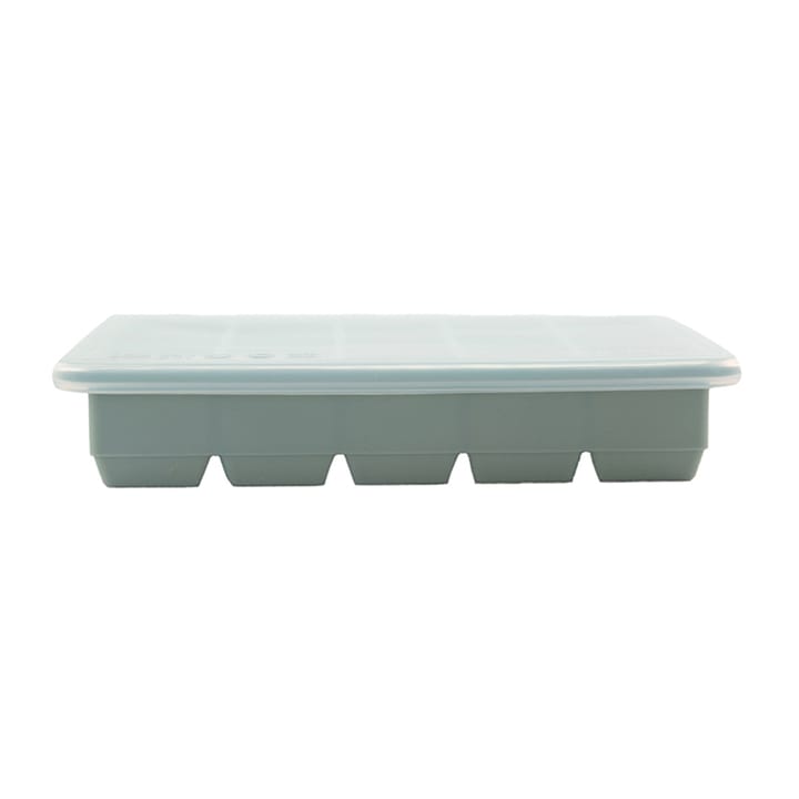Portionsform Med Lock 15-fack - Smoke Green Tiny Tot