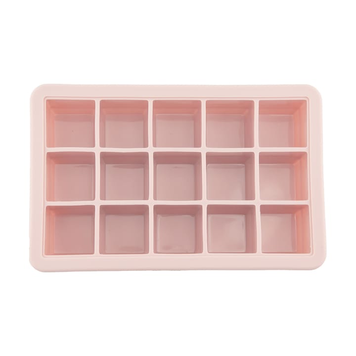 Portionsform Med Lock 15-fack - Smoke Rose Tiny Tot