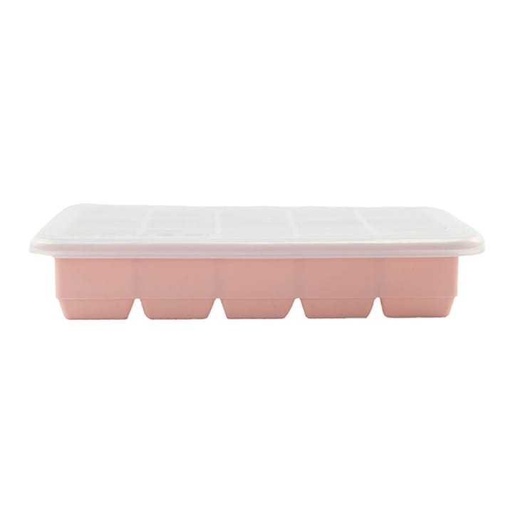 Portionsform Med Lock 15-fack - Smoke Rose Tiny Tot