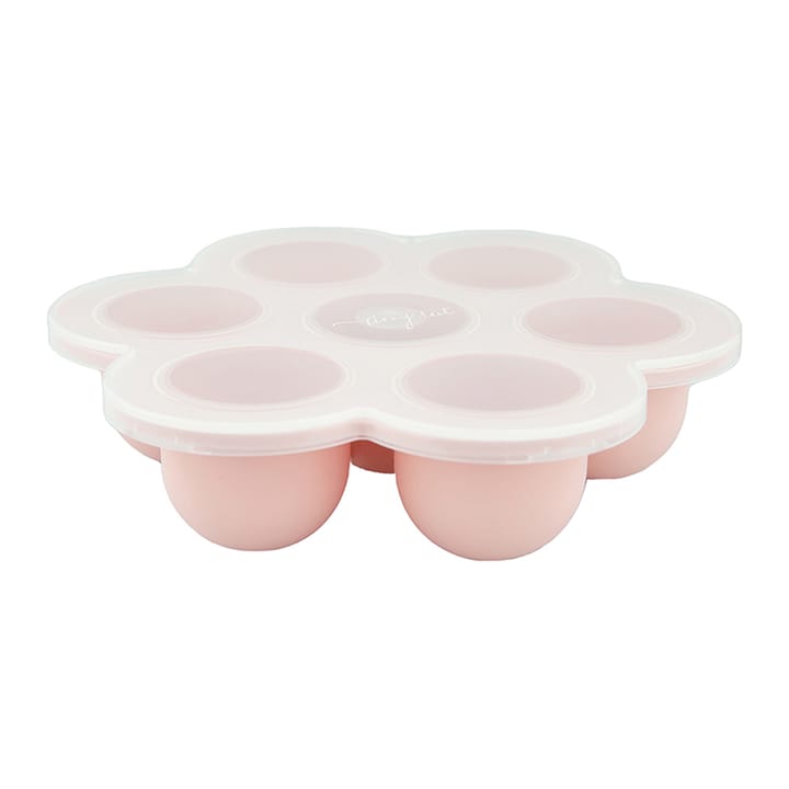 Portionsform Med Lock 7-fack - Smoke Rose Tiny Tot