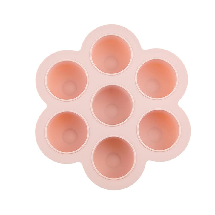 Portionsform Med Lock 7-fack - Smoke Rose Tiny Tot