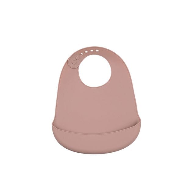 Silikon Haklapp - Rosa Tiny Tot