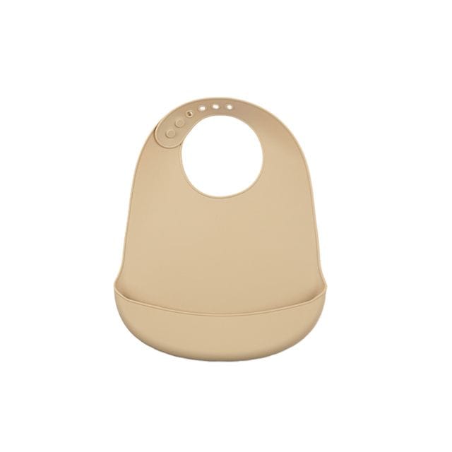 Silikon Haklapp - Sand Tiny Tot