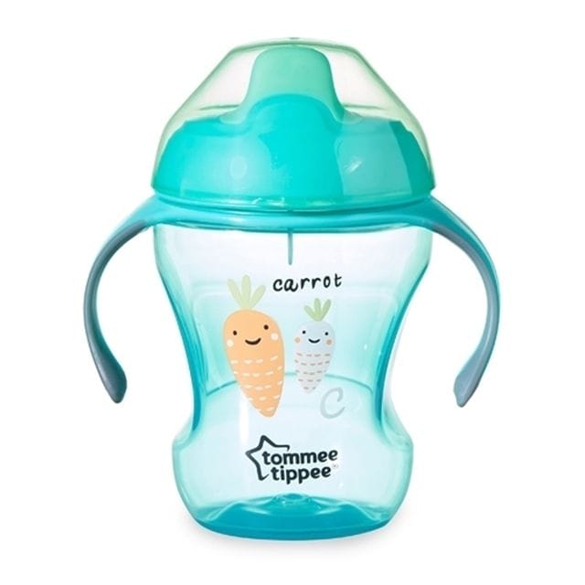 Explora Easy Drink Cup Muggträningskopp - Blå Tommee Tippee