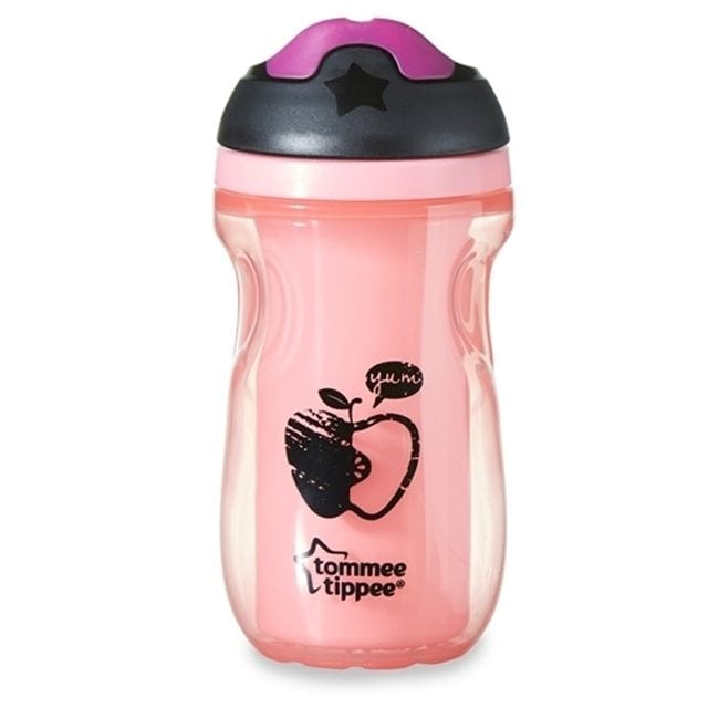 Explora Easy Drinking Cup 12M - Rosa Tommee Tippee