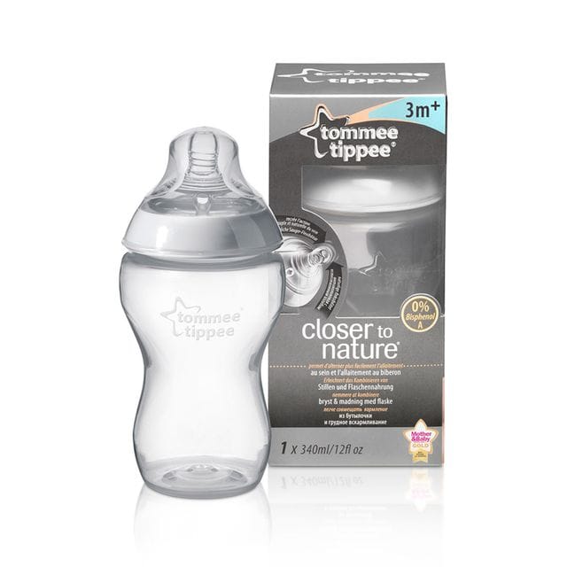 Nappflaska 340 Ml Tommee Tippee