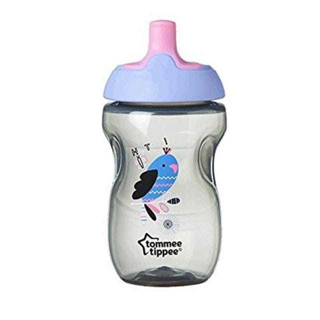 Sports Bottle Lila 12+ Tommee Tippee