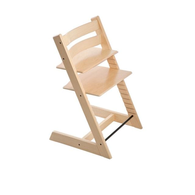 Tripp Trapp Stol - Natural Stokke