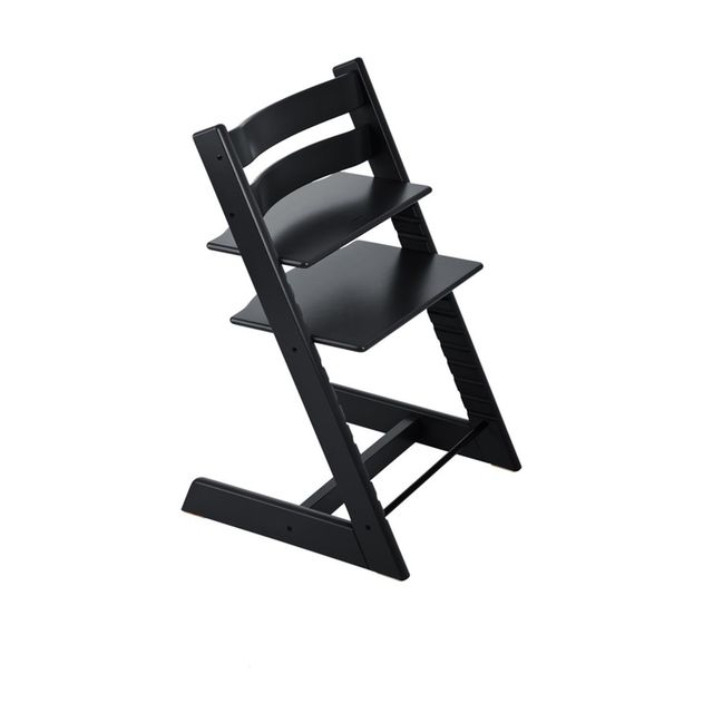 Tripp trapp stol hazy grey hot sale