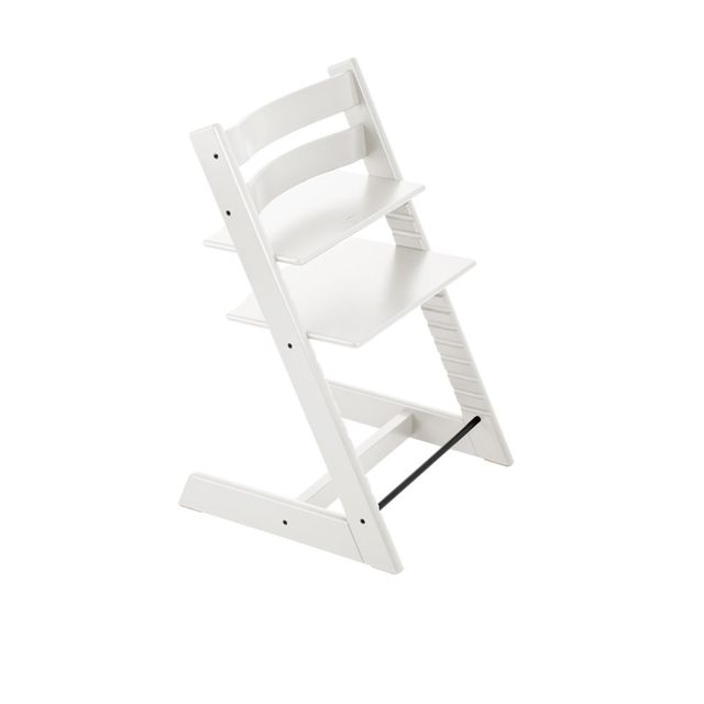 Product Image for Stokke  Tripp Trapp Stol, White - BabyWorld
