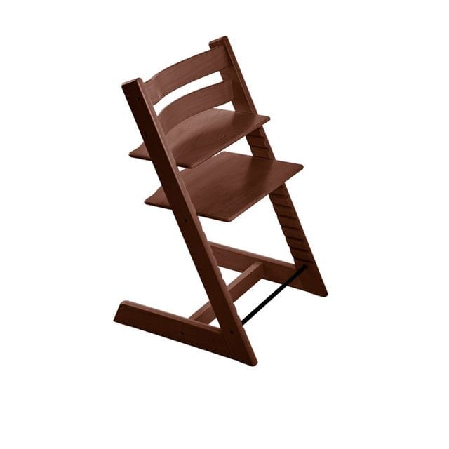 Tripp Trapp Stol - Walnut