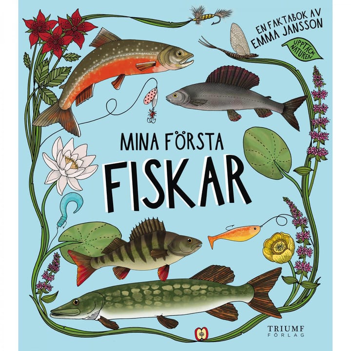Mina Första Fiskar Triumf Förlag