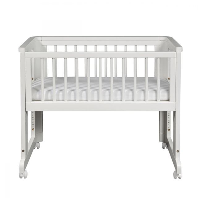 Sun Bedside Crib - Vit Troll