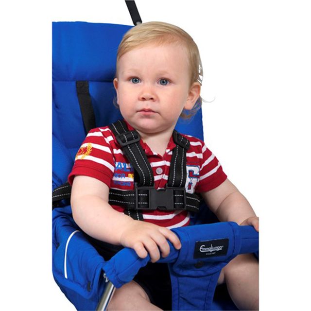 Product Image for Tullsa  Barnvagnsele Med Reflex Svart - BabyWorld