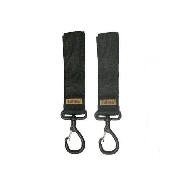 Barnvagnskrokar 2 Pack Tullsa