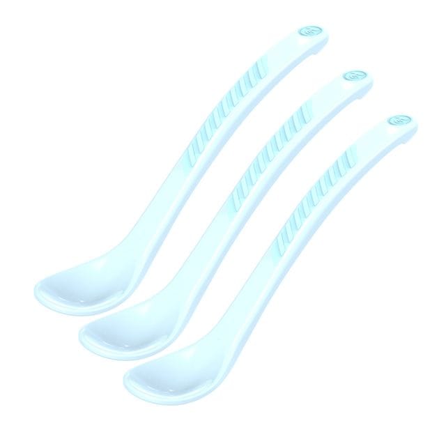 Matsked Pastell 3-pack - Blå Twistshake