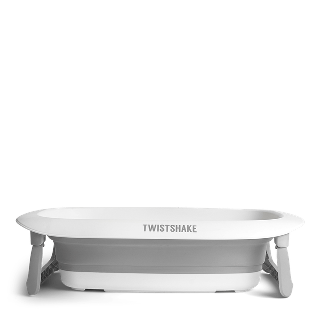 Twistshake Badbalja Pastel Grey
