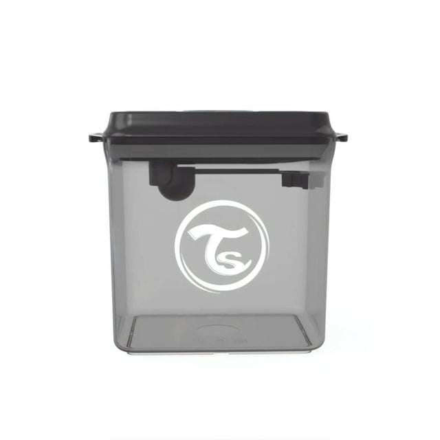 Formula Pulverbehållare 1700ml Black Twistshake