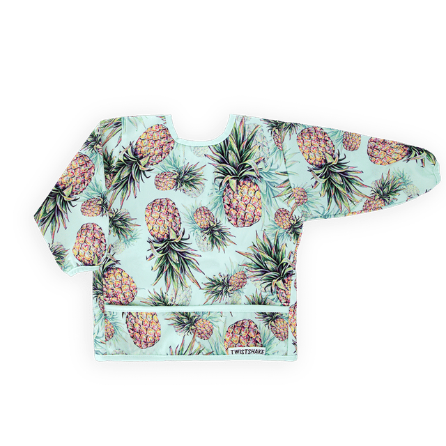 Långärmad Haklapp - Pineapple Twistshake