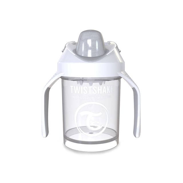 Mini Cup 230ml Pastell - Vit Twistshake