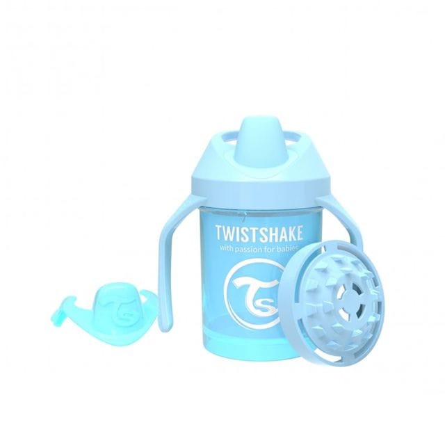 Mini Cup 230ml Pastell - Blå