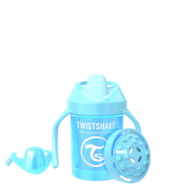 Mini Cup 230ml Pearl - Blue Twistshake