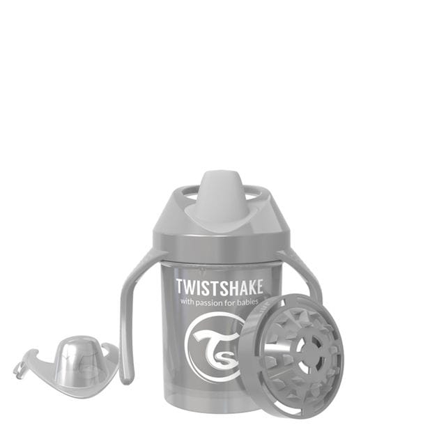 Mini Cup 230ml Pearl - Grey Twistshake