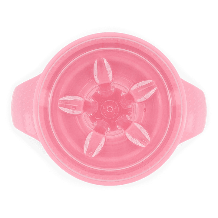 Mugg Med Handtag 6+ Mån - Pink Twistshake