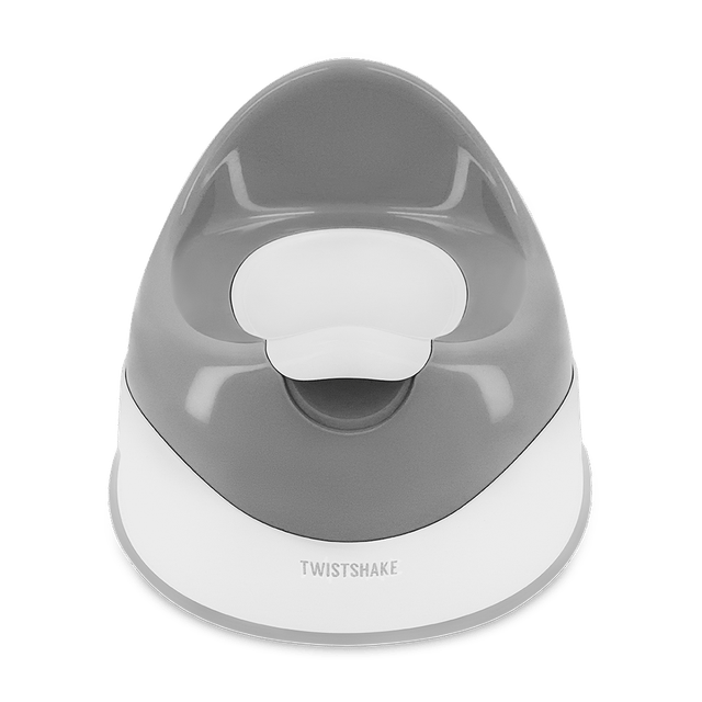 Potta Pastel Grey Twistshake