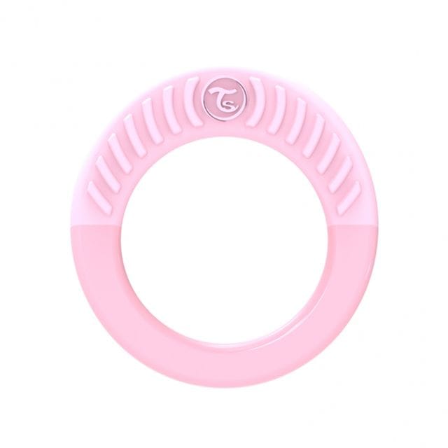 Teether Pastell - Rosa