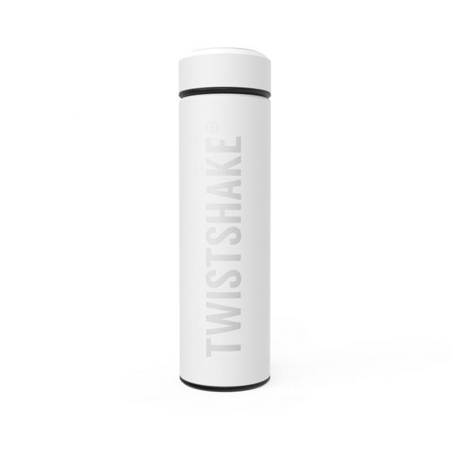 Termos 420ml Pastell - Grå Twistshake