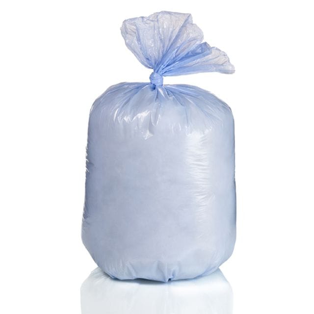Plastpåsar 25-pack Ubbi