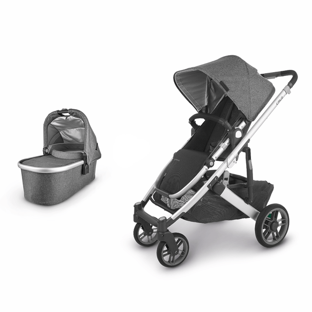 CRUZ V2 Duovagn UPPAbaby