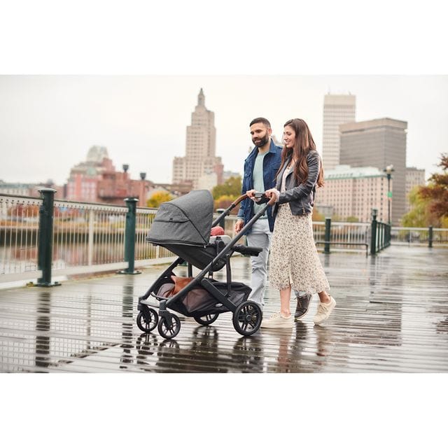 CRUZ V2 Duovagn UPPAbaby