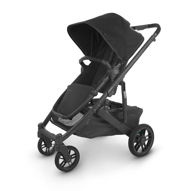 CRUZ V2 Duovagn & MESA i-SIZE Babyskydd & Bas UPPAbaby