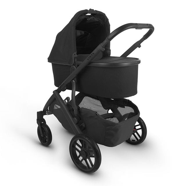 CRUZ V2 Duovagn & MESA i-SIZE Babyskydd & Bas UPPAbaby