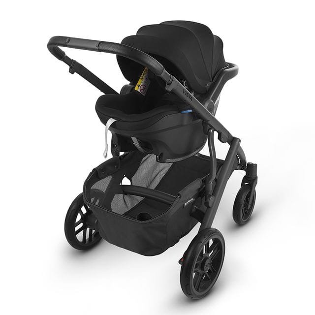 CRUZ V2 Duovagn & MESA i-SIZE Babyskydd & Bas UPPAbaby