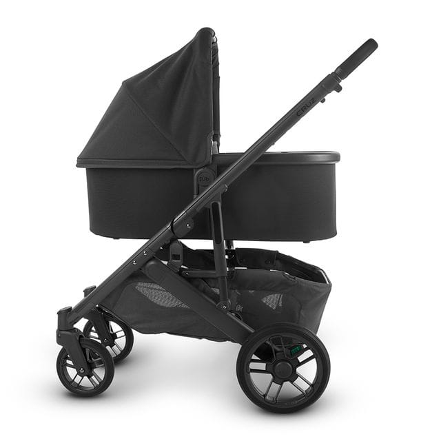CRUZ V2 Duovagn & MESA i-SIZE Babyskydd & Bas UPPAbaby