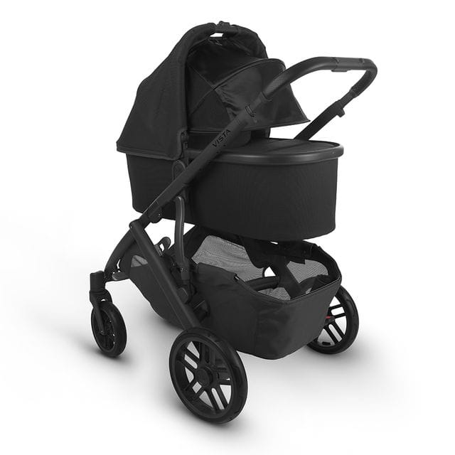 CRUZ V2 Duovagn & MESA i-SIZE Babyskydd & Bas UPPAbaby