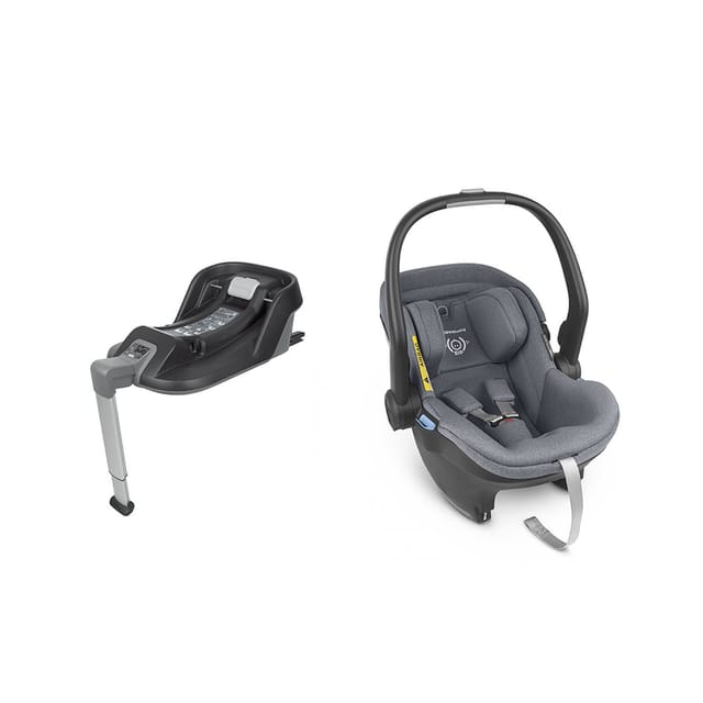 MESA i-SIZE Babyskydd & Basenhet UPPAbaby