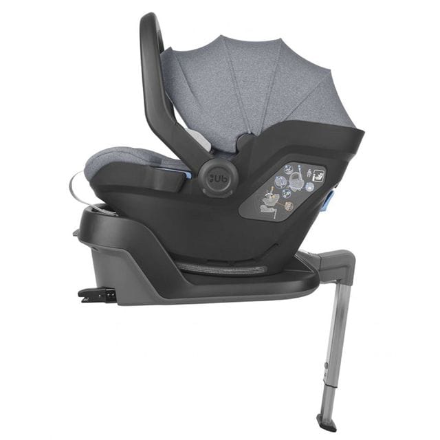 MESA i-SIZE Babyskydd & Basenhet UPPAbaby