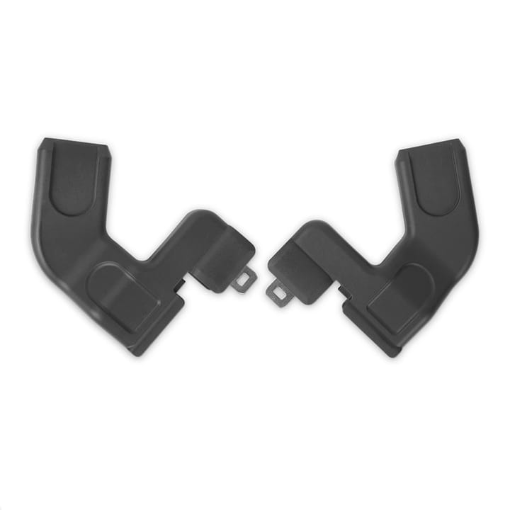 Ridge Bilstolsadapter - Black UPPAbaby