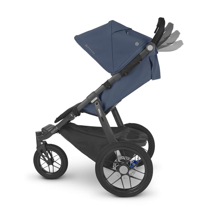 Ridge Terrängvagn - Reggie UPPAbaby