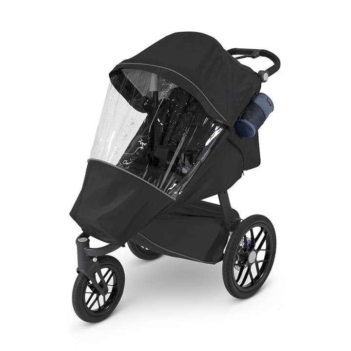 Ridge Performance Regnskydd - Black UPPAbaby
